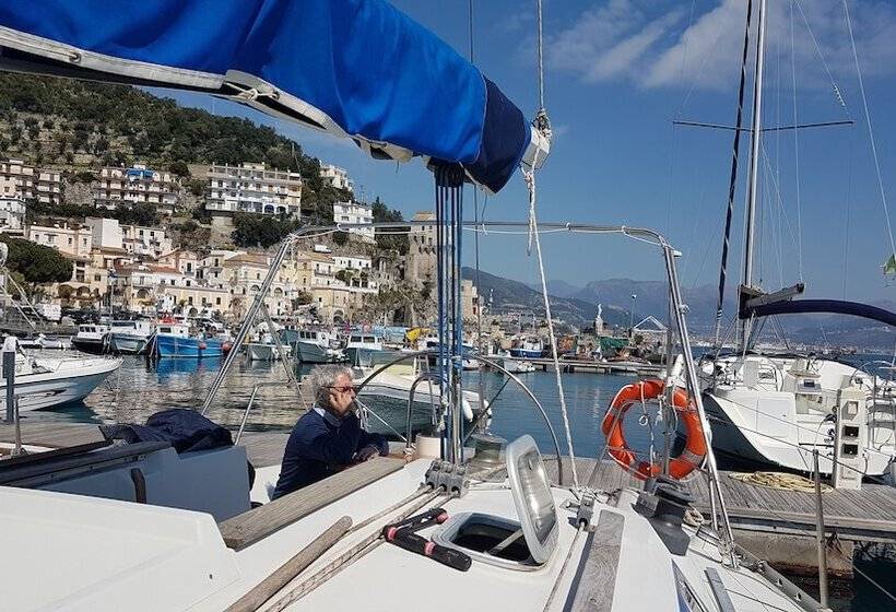 호텔 B & Boat Cetara And Travel