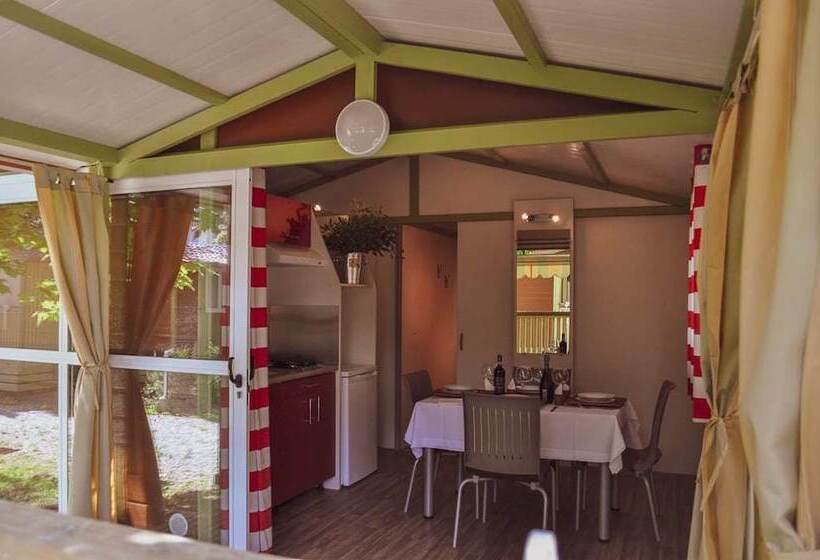 هتل Camping Village Versilia Mare