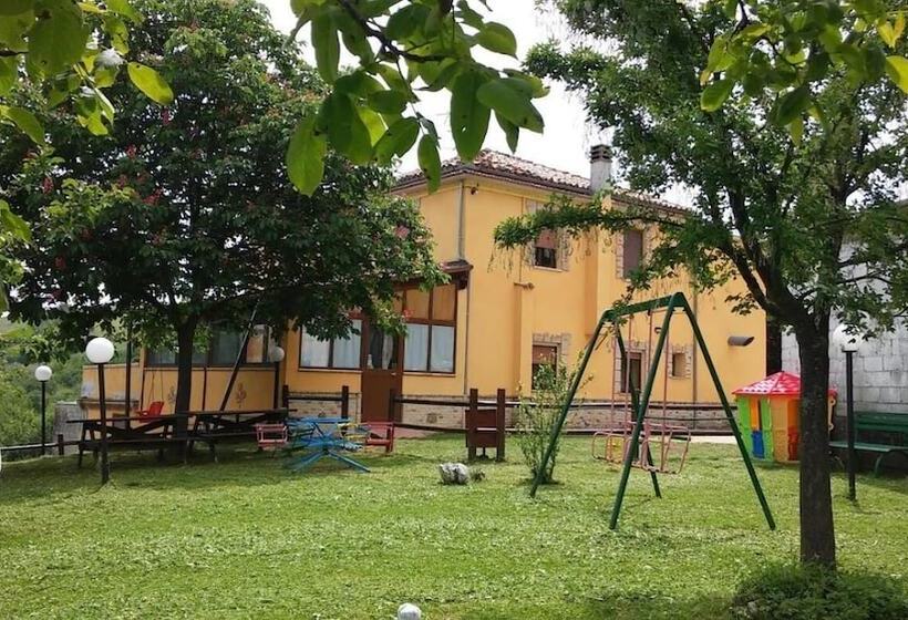 فندق ريفى Agriturismo La Vecchia Fontana