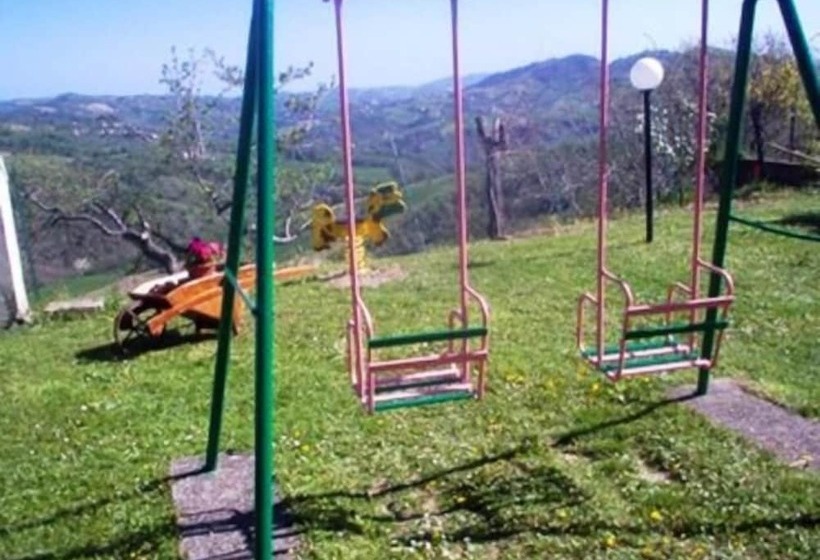 فندق ريفى Agriturismo La Vecchia Fontana