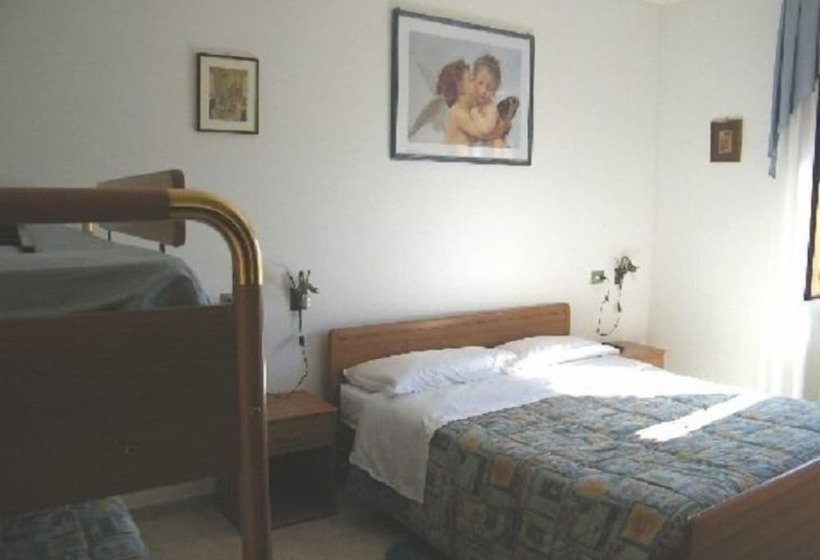 فندق ريفى Agriturismo La Vecchia Fontana