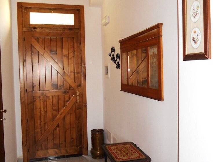 هتل روستایی Agriturismo Monte Criscione