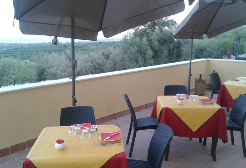 هتل روستایی Agriturismo Monte Criscione