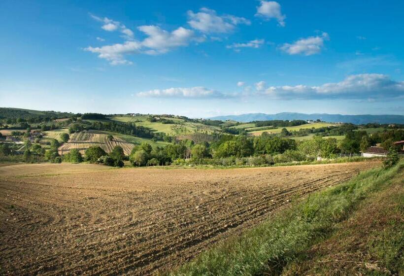 فندق ريفى Agriturismo Piano Grande
