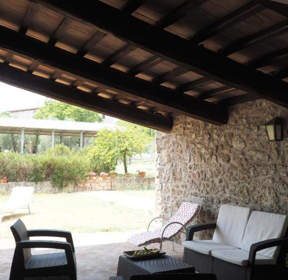 فندق ريفى Agriturismo Piano Grande