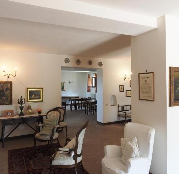 فندق ريفى Agriturismo Piano Grande