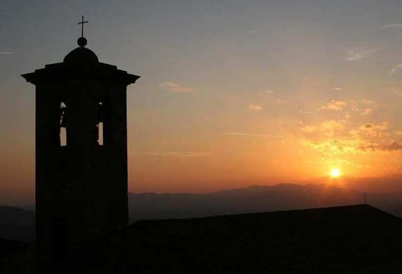 فندق ريفى Agriturismo Tisignana