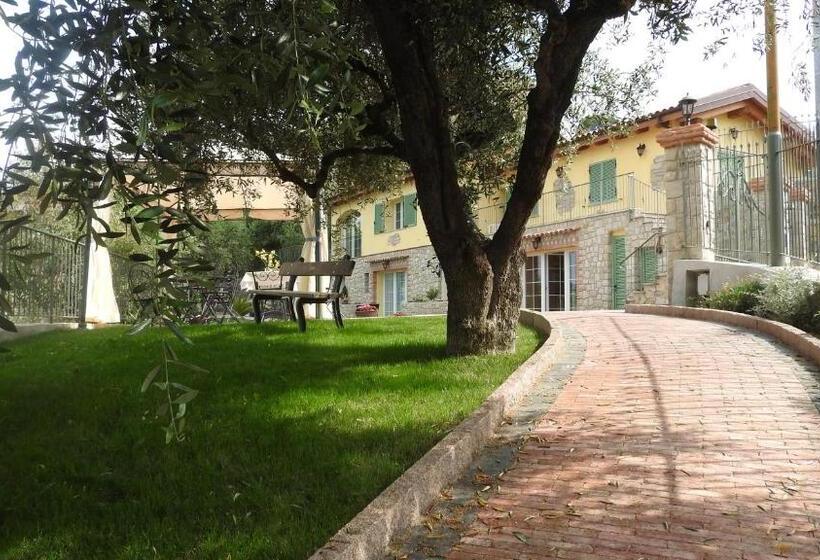 בית מלון כפרי Ca  Belvedere