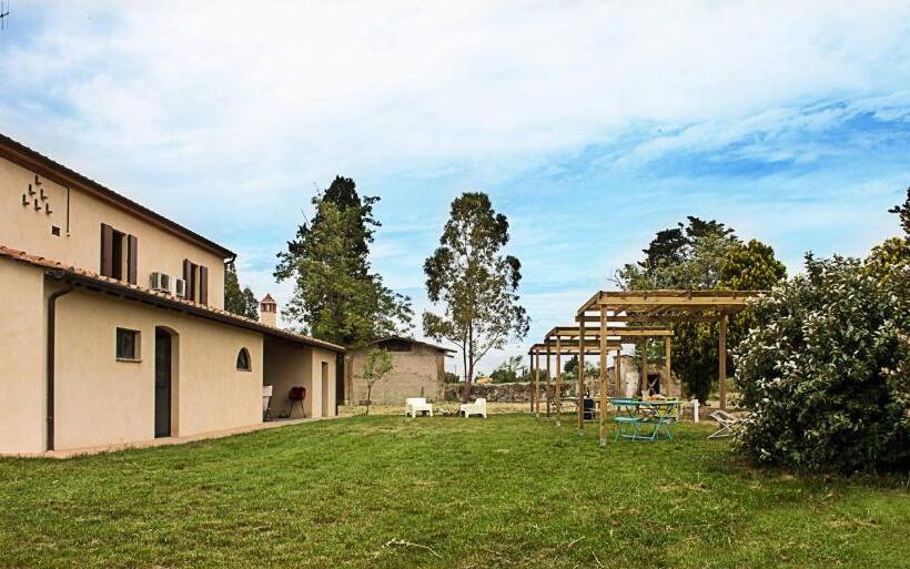 田舎風ホテル Poggio Agli Ulivi Agriturismo