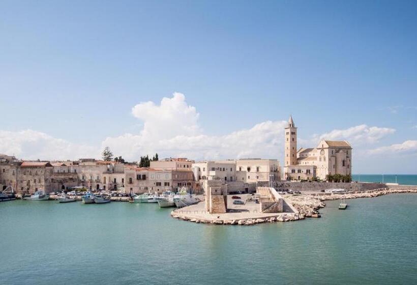 پانسیون La Soffitta Covelli