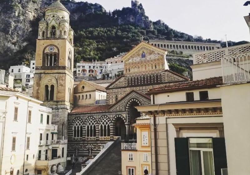 پانسیون Zia Pupetta Suites