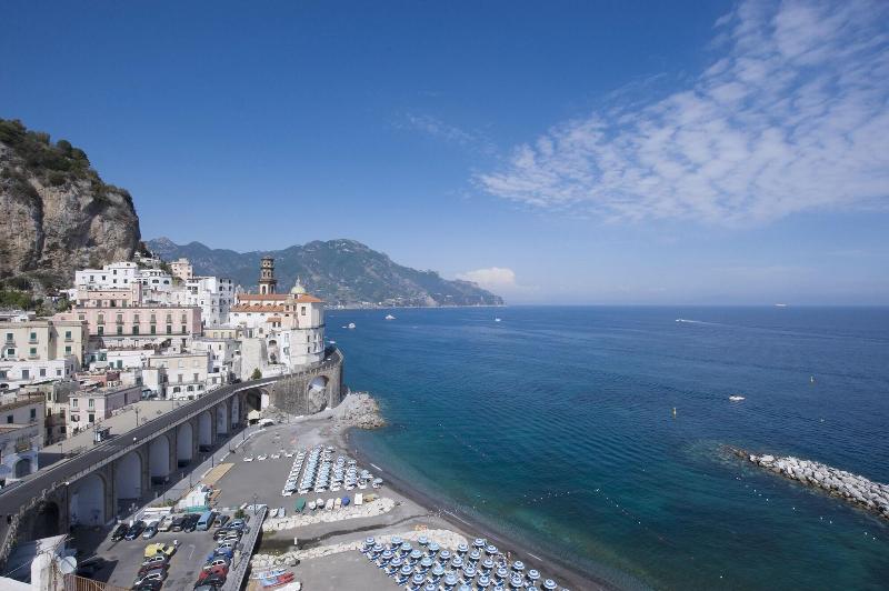 پانسیون Zia Pupetta Suites