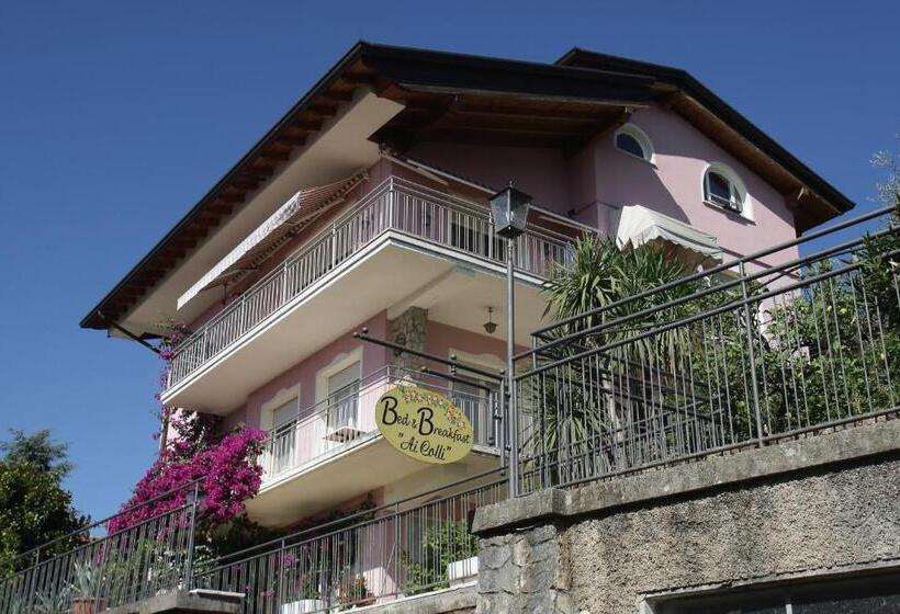 تختخواب و صبحانه Villa Ai Colli
