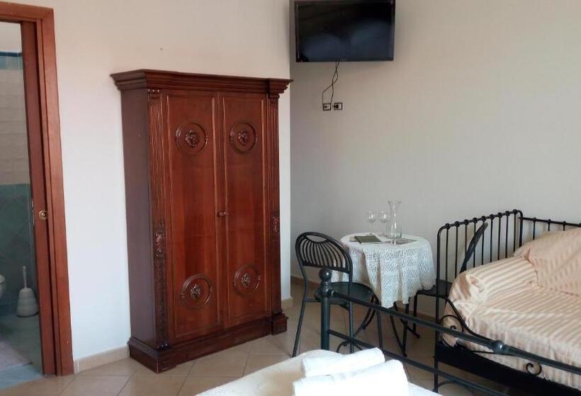 تختخواب و صبحانه Annabella S Country House