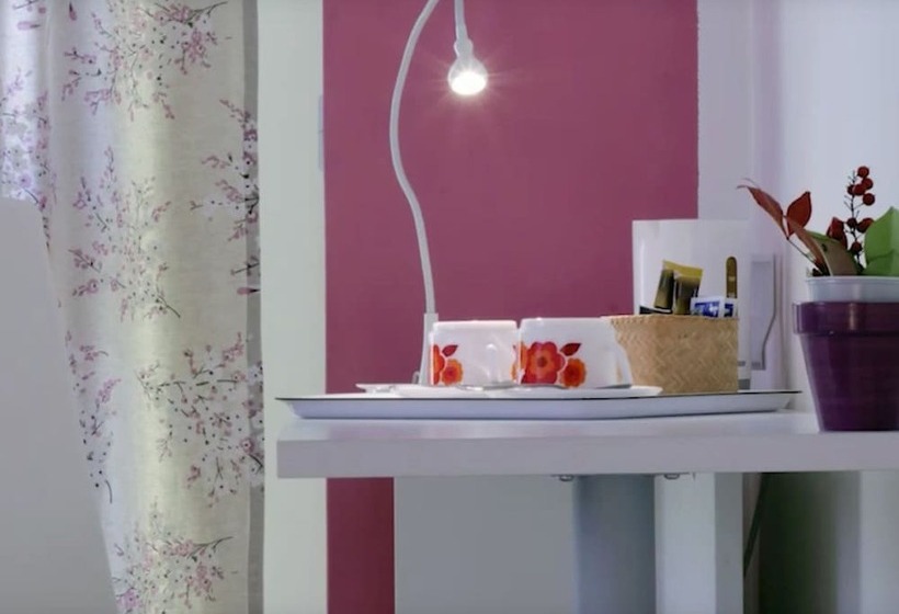 مبيت وإفطار Dimora Di Bosco Room & Breakfast