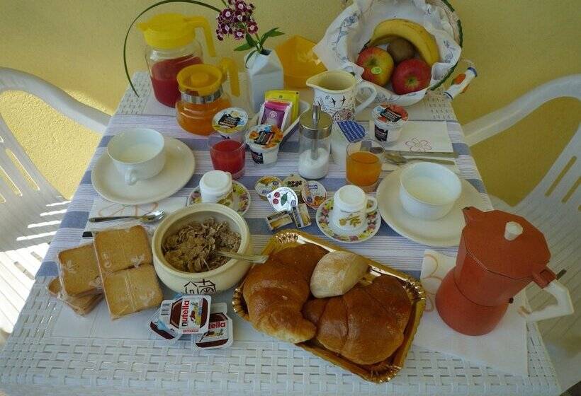 مبيت وإفطار Dimora Di Bosco Room & Breakfast