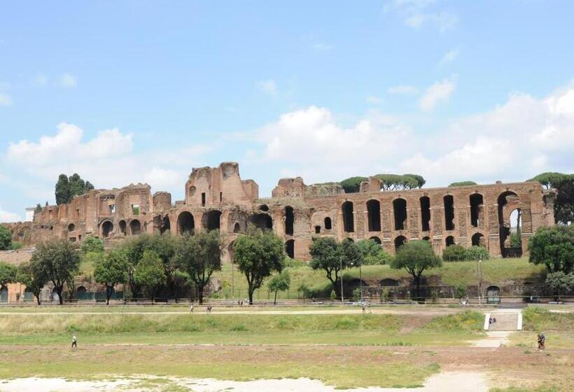 تختخواب و صبحانه Duca S House