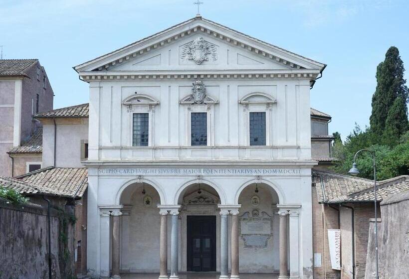 تختخواب و صبحانه Duca S House
