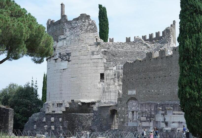 تختخواب و صبحانه Duca S House