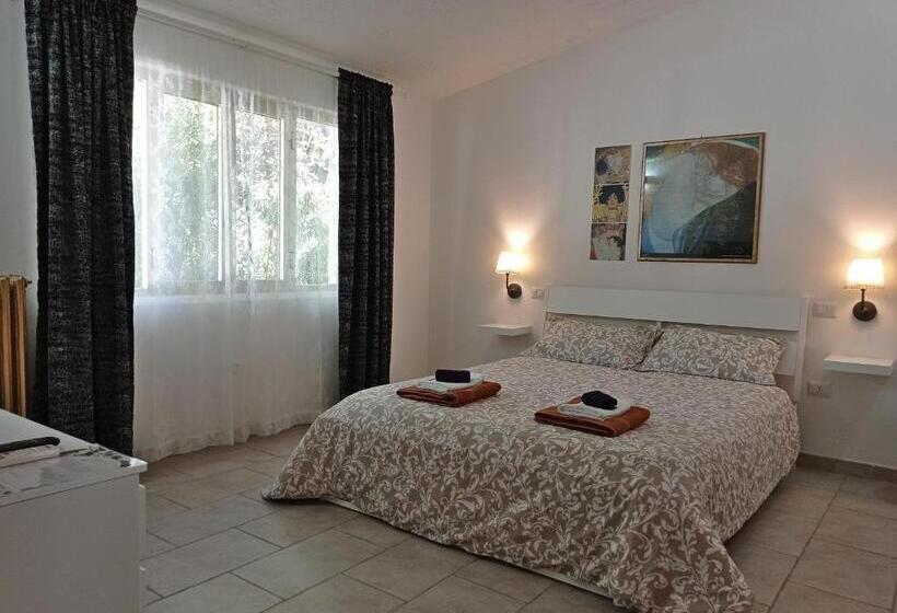 مبيت وإفطار Gli Archi Country Home