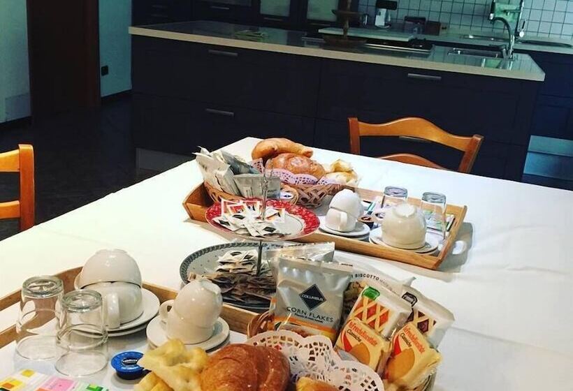 住宿加早餐  Il Capriolo  Bed&breakfast