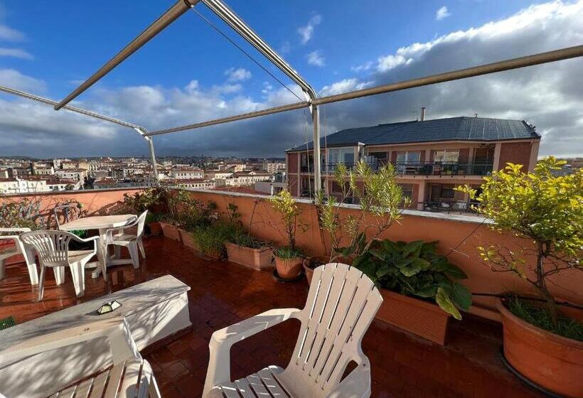 تختخواب و صبحانه La Terrazza Di Anna