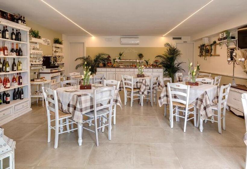 مبيت وإفطار La Valle Di Anna