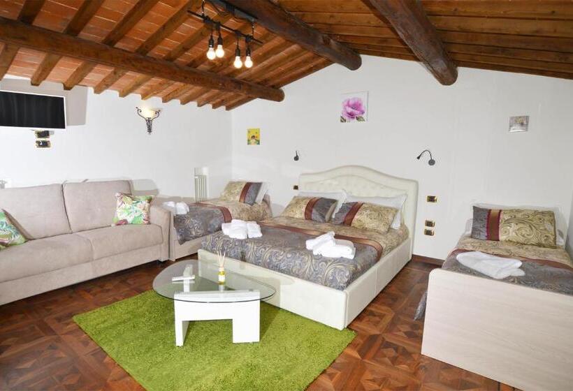 مبيت وإفطار La Valle Di Anna