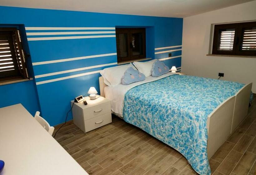 مبيت وإفطار Vico 59