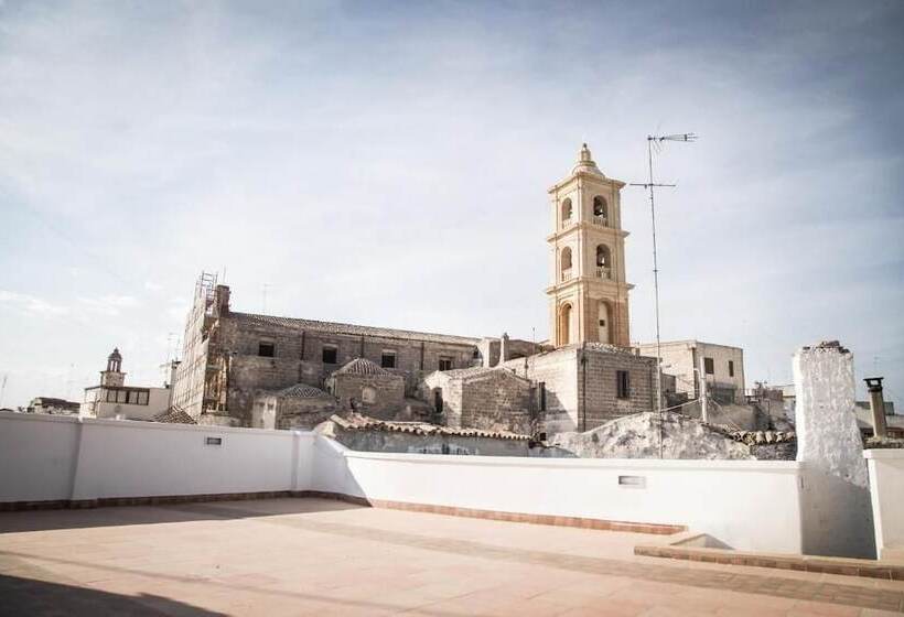 مبيت وإفطار Vico Marina