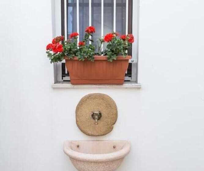 مبيت وإفطار Vico Marina