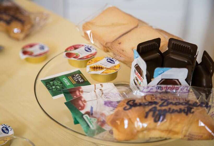 مبيت وإفطار Vico Marina