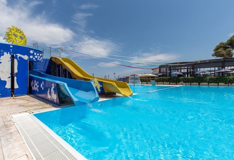 ホテル Camping Sun Beach
