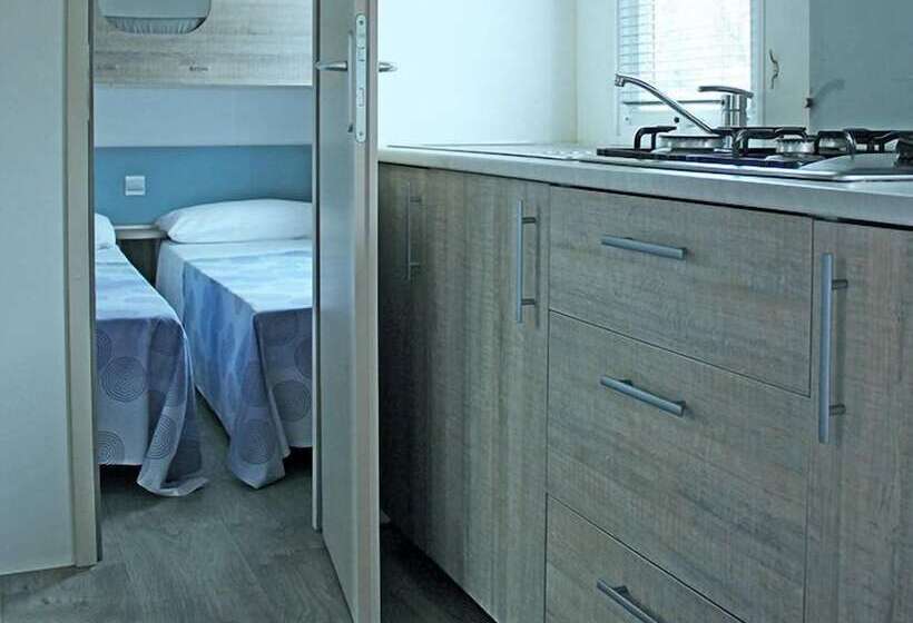 Отель Camping Village I Tre Moschettieri