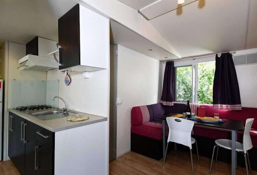 Отель Camping Village I Tre Moschettieri