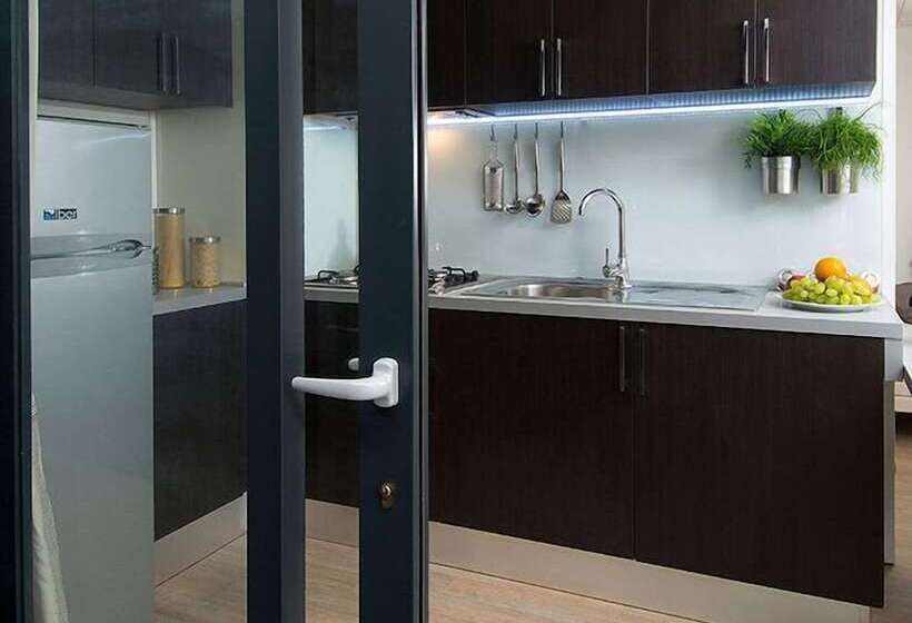 Отель Camping Village I Tre Moschettieri