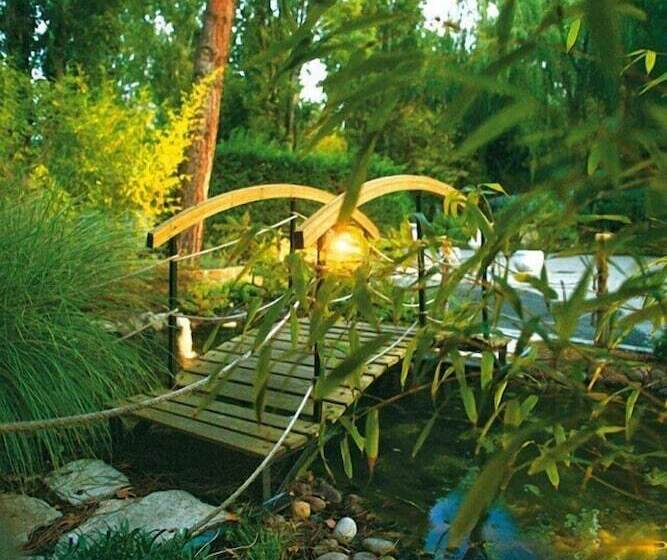 Отель Camping Village I Tre Moschettieri