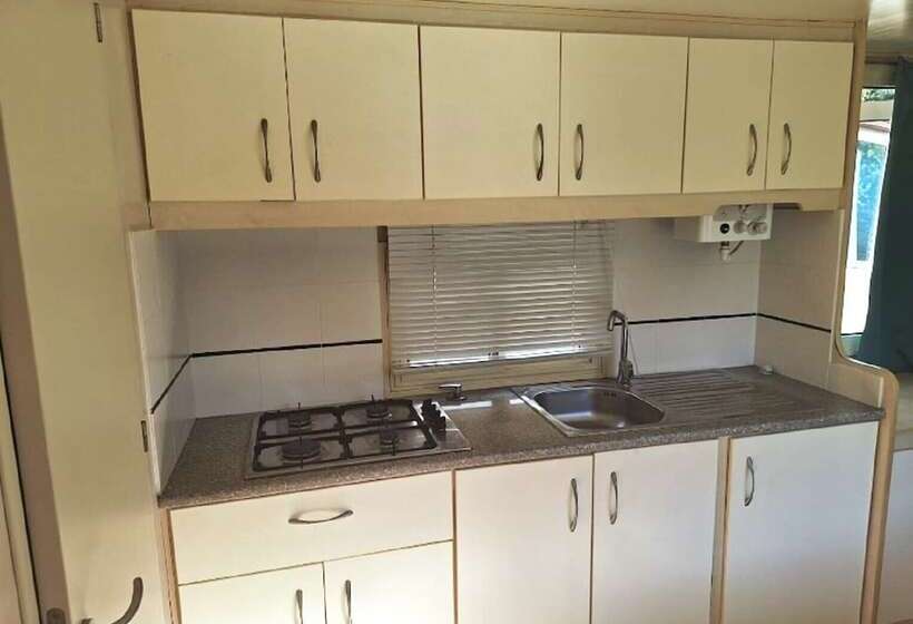 هتل Greenchalets Toskana Viareggio   Campsite