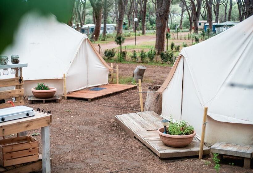 هتل Pigna Felice Glamping