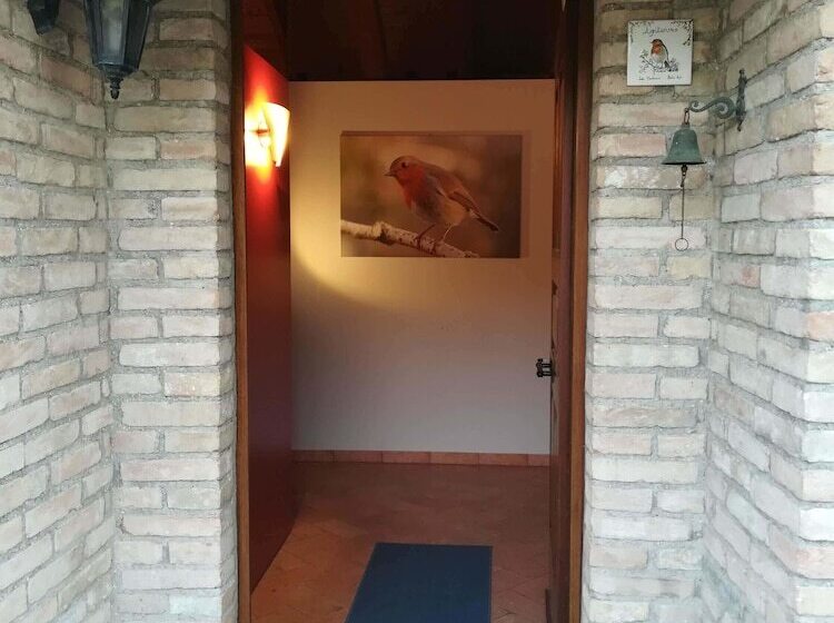 هتل روستایی Agriturismo Il Pettirosso