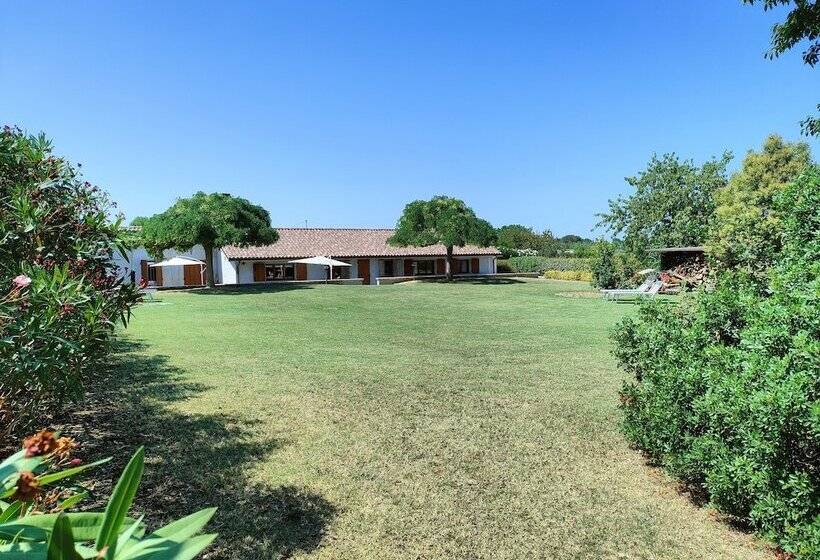 هتل روستایی Agriturismo Il Pettirosso
