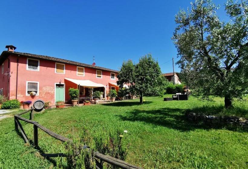هتل روستایی Agriturismo Al Podere Di Rosa