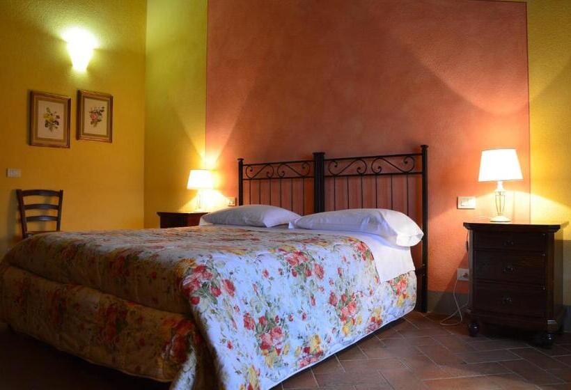 هتل روستایی Agriturismo Al Podere Di Rosa