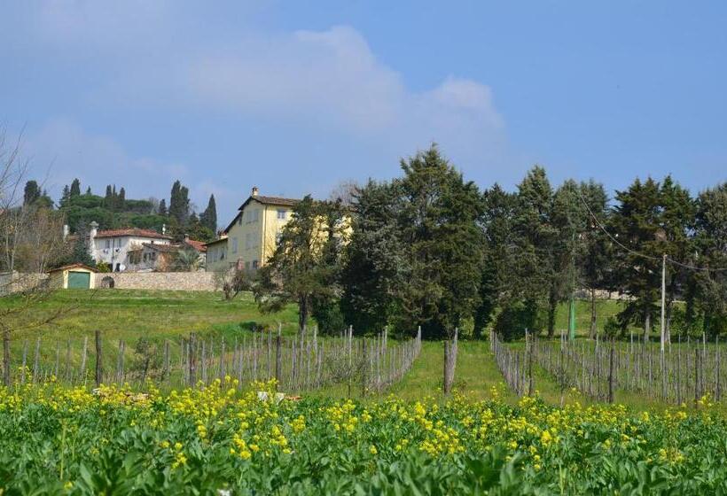 هتل روستایی Agriturismo Al Podere Di Rosa