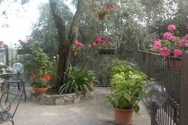 هتل روستایی Villa Carmelina