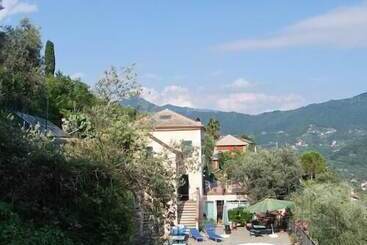 هتل روستایی Villa Carmelina