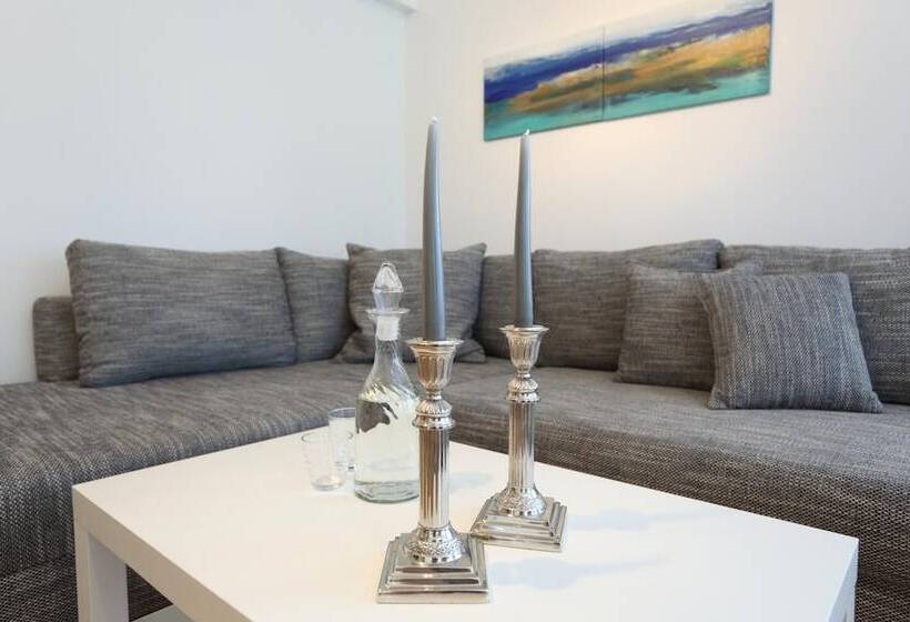 בית מלון כפרי Seehus Ostsee