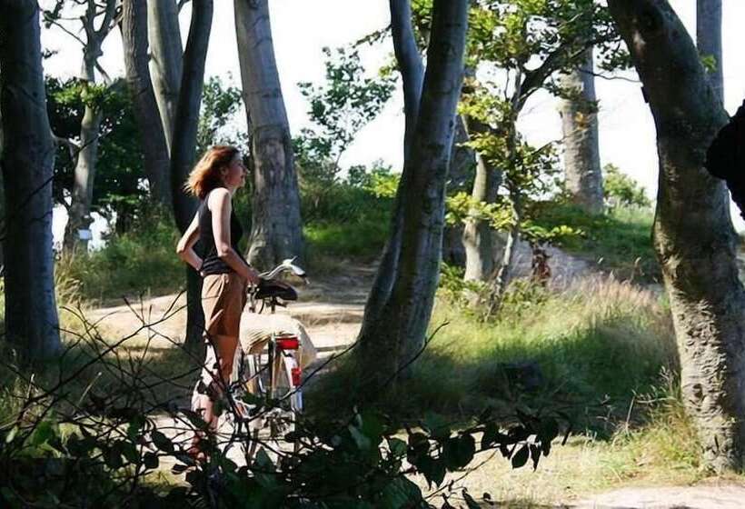 בית מלון כפרי Seehus Ostsee