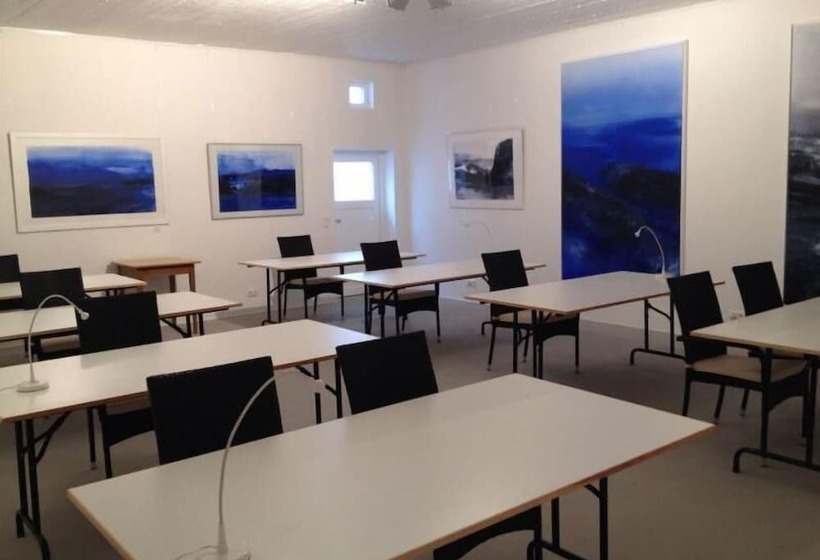 בית מלון כפרי Seehus Ostsee