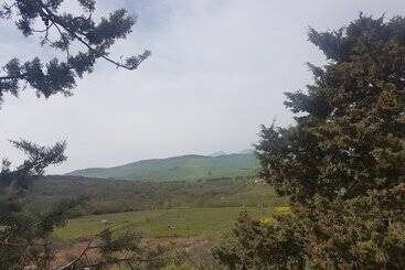 펜션 Al Bosco Ficuzza B&b